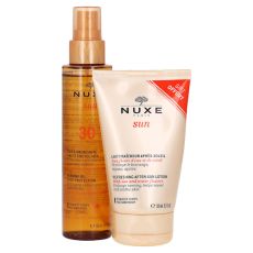 NUXE Sun Set 20 LSF 30 Kombipackung (PZN 16226769)