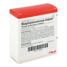 STAPHYLOCOCCUS INJEEL Ampullen (PZN 01178527)