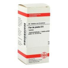 FLOR DE PIEDRA D 6 Tabletten (PZN 01771107)