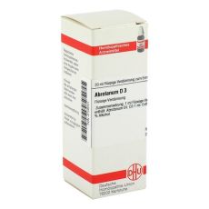 ABROTANUM D 3 Dilution (PZN 02108701)