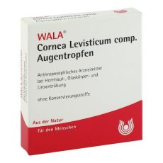 CORNEA Levisticum comp.Augentropfen (PZN 01448116)