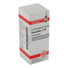 CHAMOMILLA D 30 Globuli (PZN 01764917)