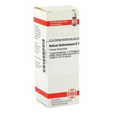 KALIUM BICHROMICUM D 12 Dilution (PZN 01774815)