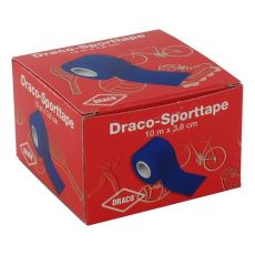 DRACO TAPEVERBAND 3,8 cmx10 m blau (PZN 01389017)