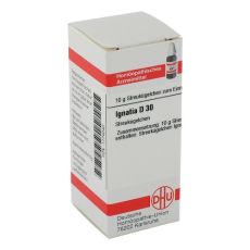 IGNATIA D 30 Globuli (PZN 01774040)