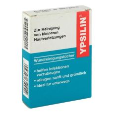 YPSILIN Wundreinigungstücher (PZN 02003959)