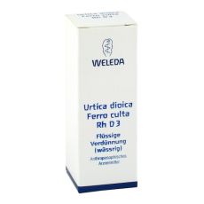 URTICA DIOICA FERRO culta Rh D3 Dilution (PZN 01630192)