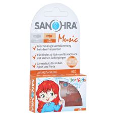 SANOHRA music Lärmschutz f.Kinder (PZN 13893465)