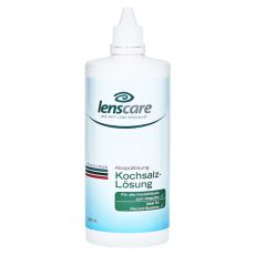 Lenscare Kochsalzlösung (PZN 01141719)