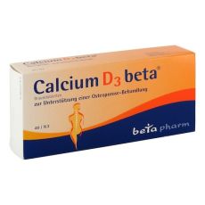 Calcium D3 beta (PZN 01841983)