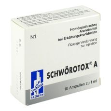 SCHWÖROTOX A Ampullen (PZN 02170427)