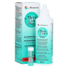 MENI CARE Plus Kontaktlinsenpflegemittel (PZN 00882307)