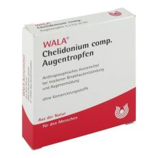 CHELIDONIUM COMP.Augentropfen (PZN 01448027)