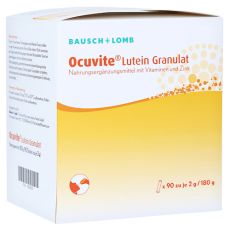 Ocuvite Lutein Granulat Kapseln (PZN 13922273)