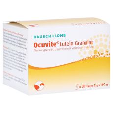 Ocuvite Lutein Granulat Kapseln (PZN 13922267)