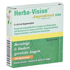 Herba-vision Augentrost sine (PZN 07666280)