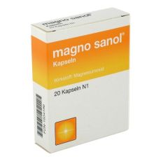 Magno sanol 150mg (PZN 01834196)