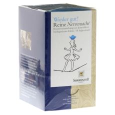 Sonnentor "Wieder Gut! Reine Nervensache" Tee (PZN 08000146)