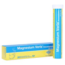 Magnesium Verla (PZN 04909902)