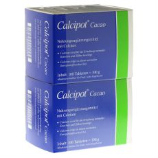 CALCIPOT Cacao Kautabletten (PZN 09200083)