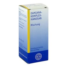 DAMIANA KOMPLEX flüssig (PZN 02193859)