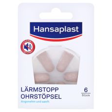 Hansaplast Lärmstop Ohrstöpsel (PZN 04979274)