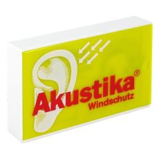 AKUSTIKA Windschutz (PZN 01287682)