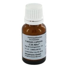 CALCIUM CARBONICUM C 30 Globuli (PZN 02152949)