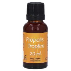 Propolis Tropfen ohne Alkohol (PZN 00831379)