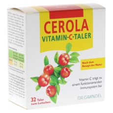 CEROLA Vitamin C Taler Grandel (PZN 03106466)