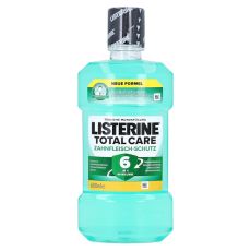 LISTERINE Total Care Zahnfleisch-Schutz Mundspül. (PZN 17395913)