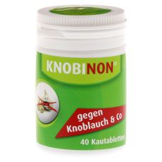 KNOBINON Kautabletten Dose (PZN 09254340)