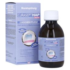 CURASEPT HAP020 PVP-VA 0,20+Hyaluron Mundspülung (PZN 16127932)