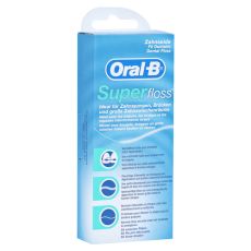 Oral-B Zahnseide Superfloss (PZN 03934341)