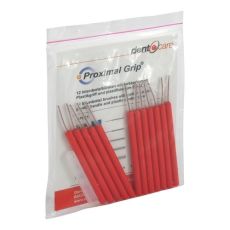 PROXIMAL Grip xxx-fein rot Interdentalbürste (PZN 00195392)