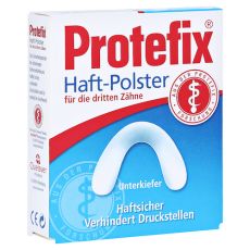 Protefix Haft-Polster für Unterkiefer (PZN 01599588)