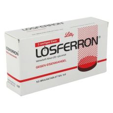 Lösferron 80,5mg (PZN 02750001)