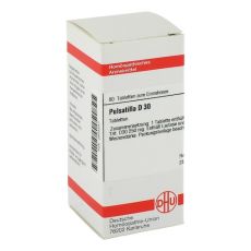 PULSATILLA D 30 Tabletten (PZN 02635257)