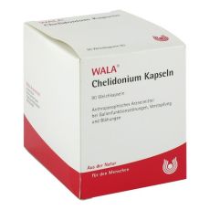 CHELIDONIUM KAPSELN (PZN 02482664)