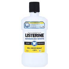 LISTERINE Advanced white Mundspülung (PZN 16785606)