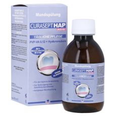 CURASEPT HAP012 PVP-VA 0,12+Hyaluron Mundspülung (PZN 16127926)