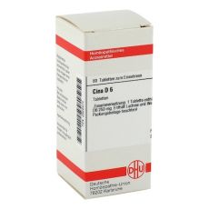 CINA D 6 Tabletten (PZN 02628470)