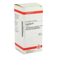 CIMICIFUGA D 3 Tabletten (PZN 02812104)