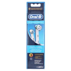 ORAL B Aufsteckbürsten Ortho Care Essentials (PZN 00559664)