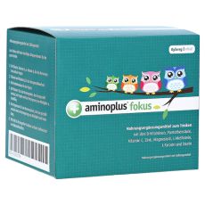 AMINOPLUS fokus Trinkampullen (PZN 10327179)