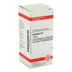 AESCULUS D 6 Tabletten (PZN 02624437)