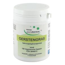 GERSTENGRAS VEGI Kapseln (PZN 03848972)