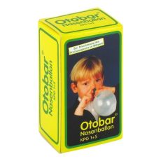 OTOBAR Nasenballon Kombipckg. 1+5 (PZN 03568534)