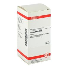 APIS MELLIFICA D 12 Tabletten (PZN 02893284)