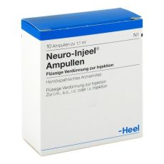 NEURO INJEEL Ampullen (PZN 03058477)